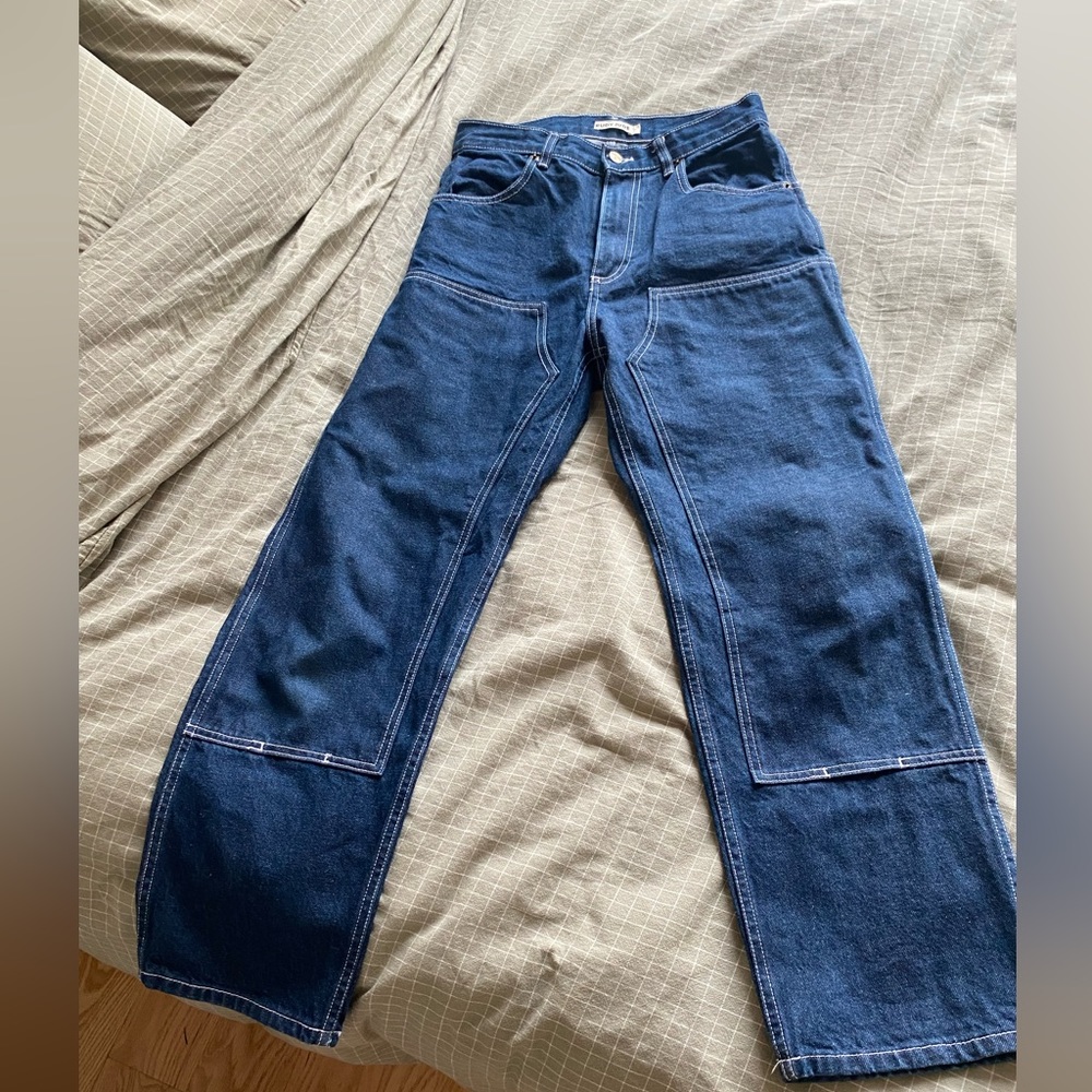 Rudy Jude Women's High Rise Jeans - Deep Blue